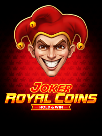 Joker Royal Coins by 3 Oaks Gaming