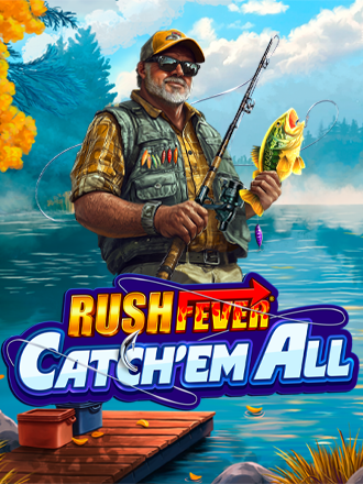 Rush Fever Catchem All by Ruby Play